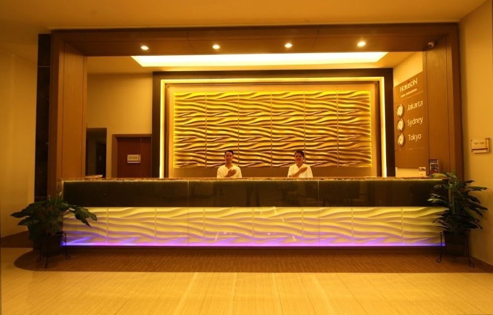 Horison Palma Pangandaran Hotel Eksteriør billede