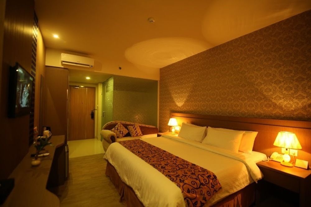 Horison Palma Pangandaran Hotel Eksteriør billede