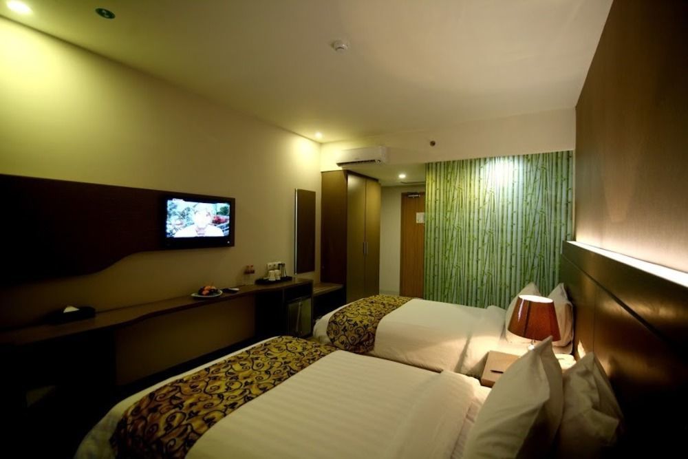 Horison Palma Pangandaran Hotel Eksteriør billede