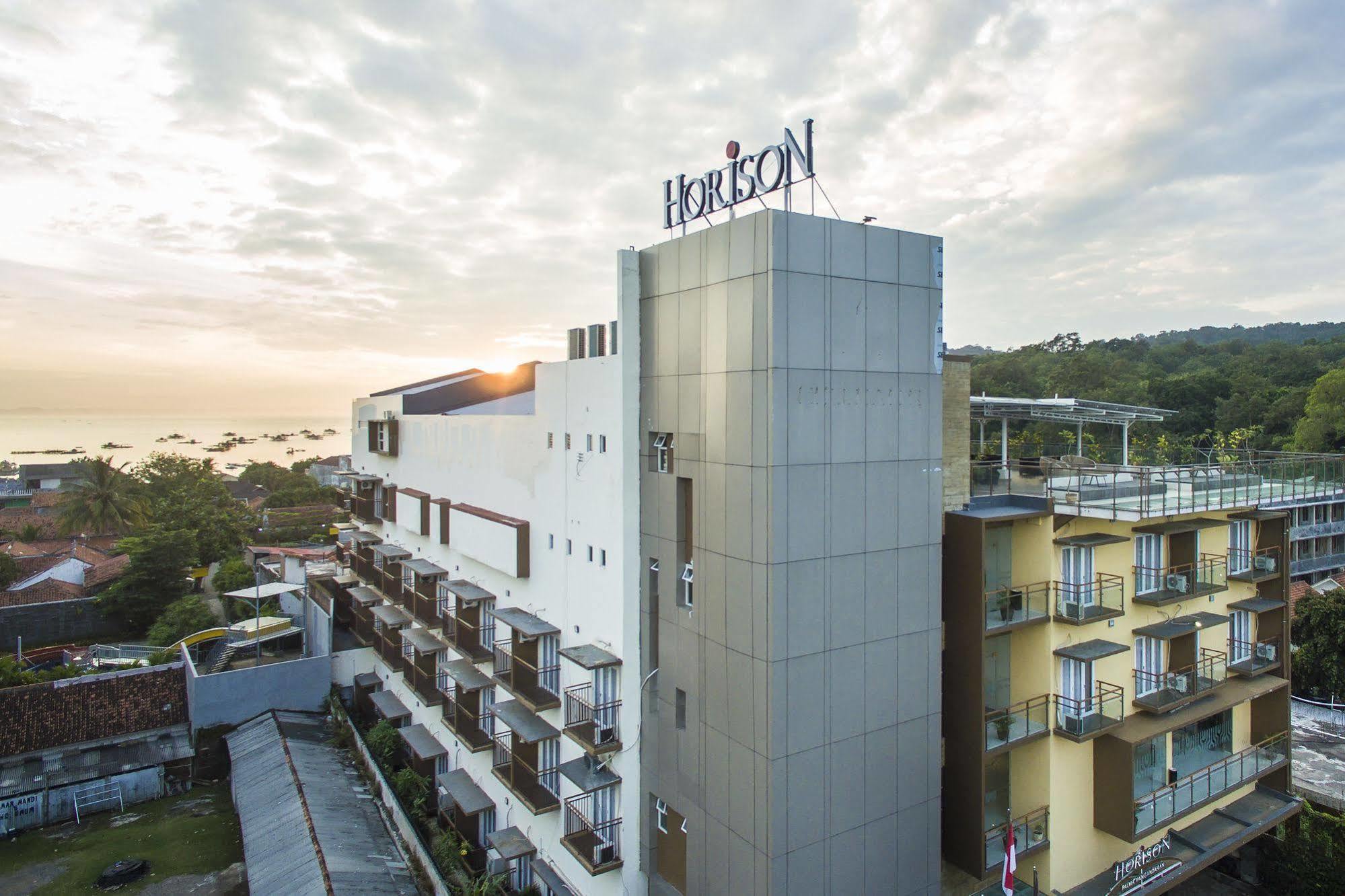 Horison Palma Pangandaran Hotel Eksteriør billede