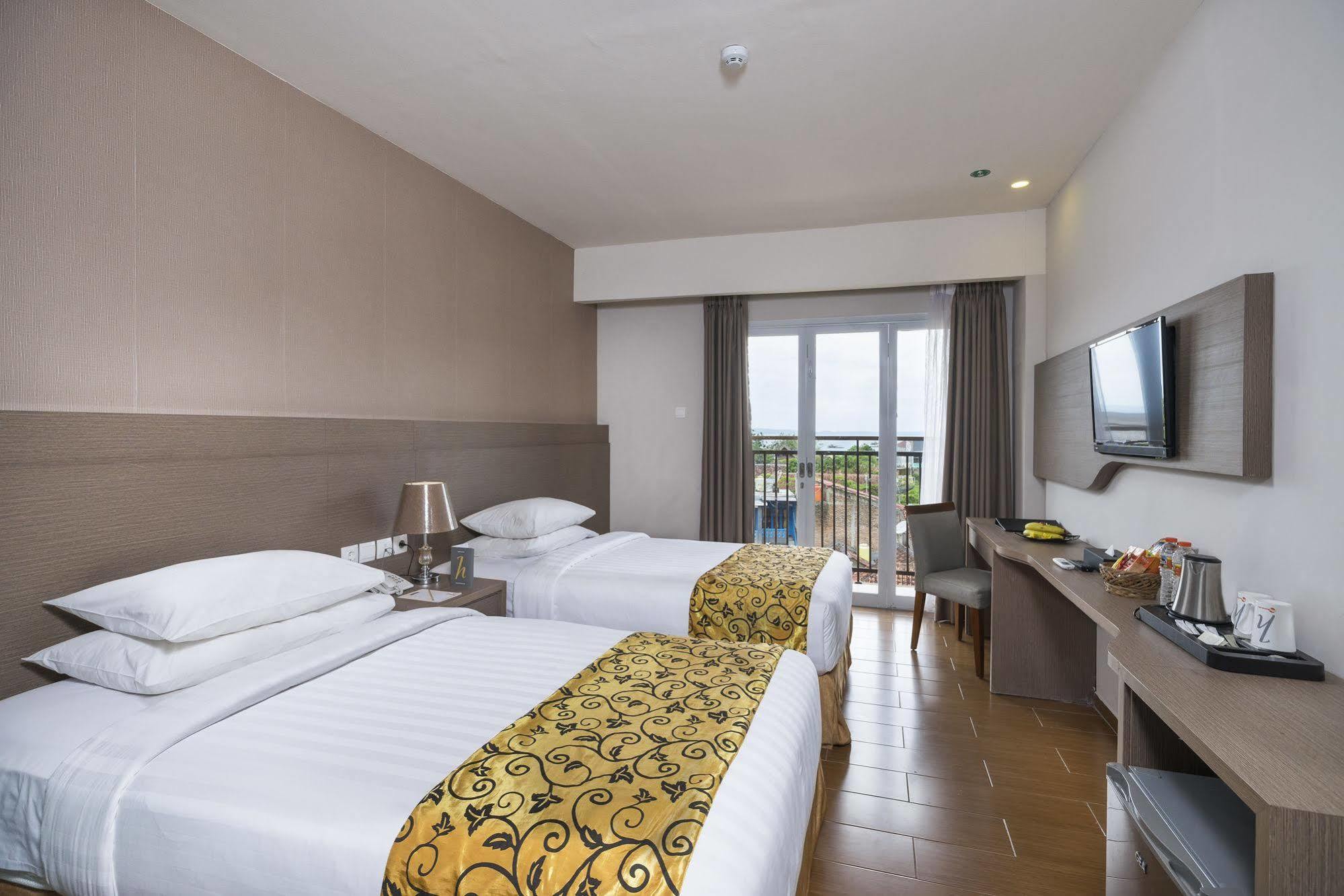 Horison Palma Pangandaran Hotel Eksteriør billede