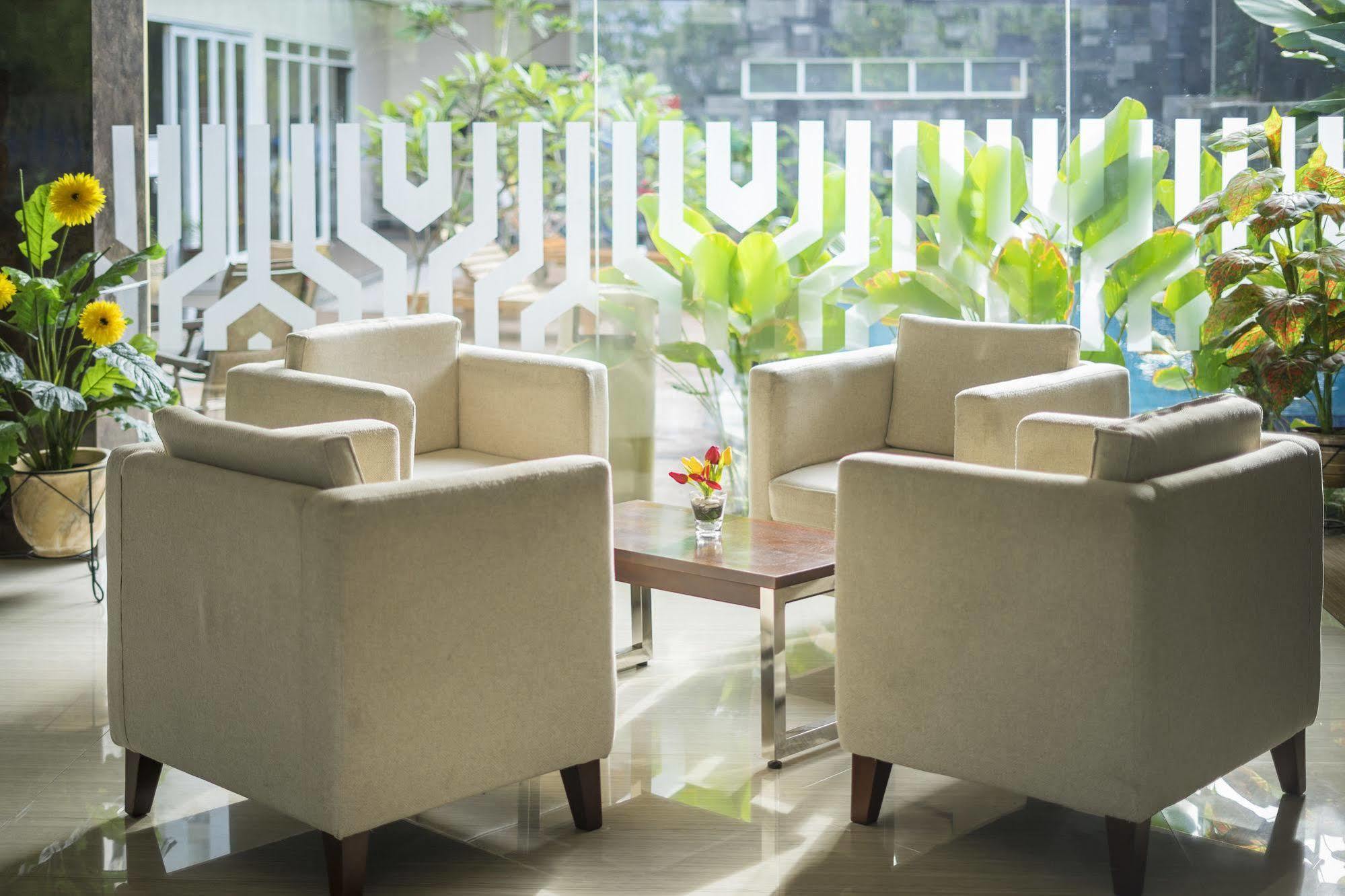 Horison Palma Pangandaran Hotel Eksteriør billede