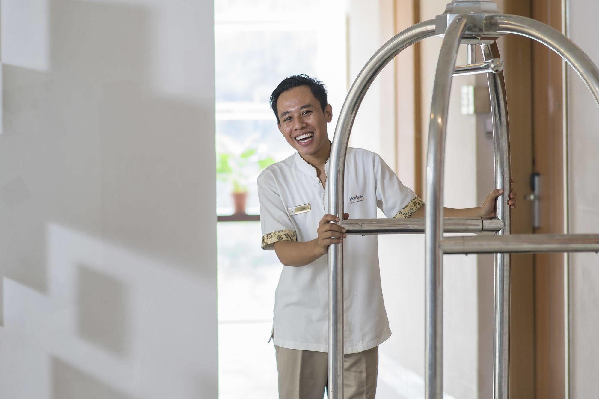 Horison Palma Pangandaran Hotel Eksteriør billede