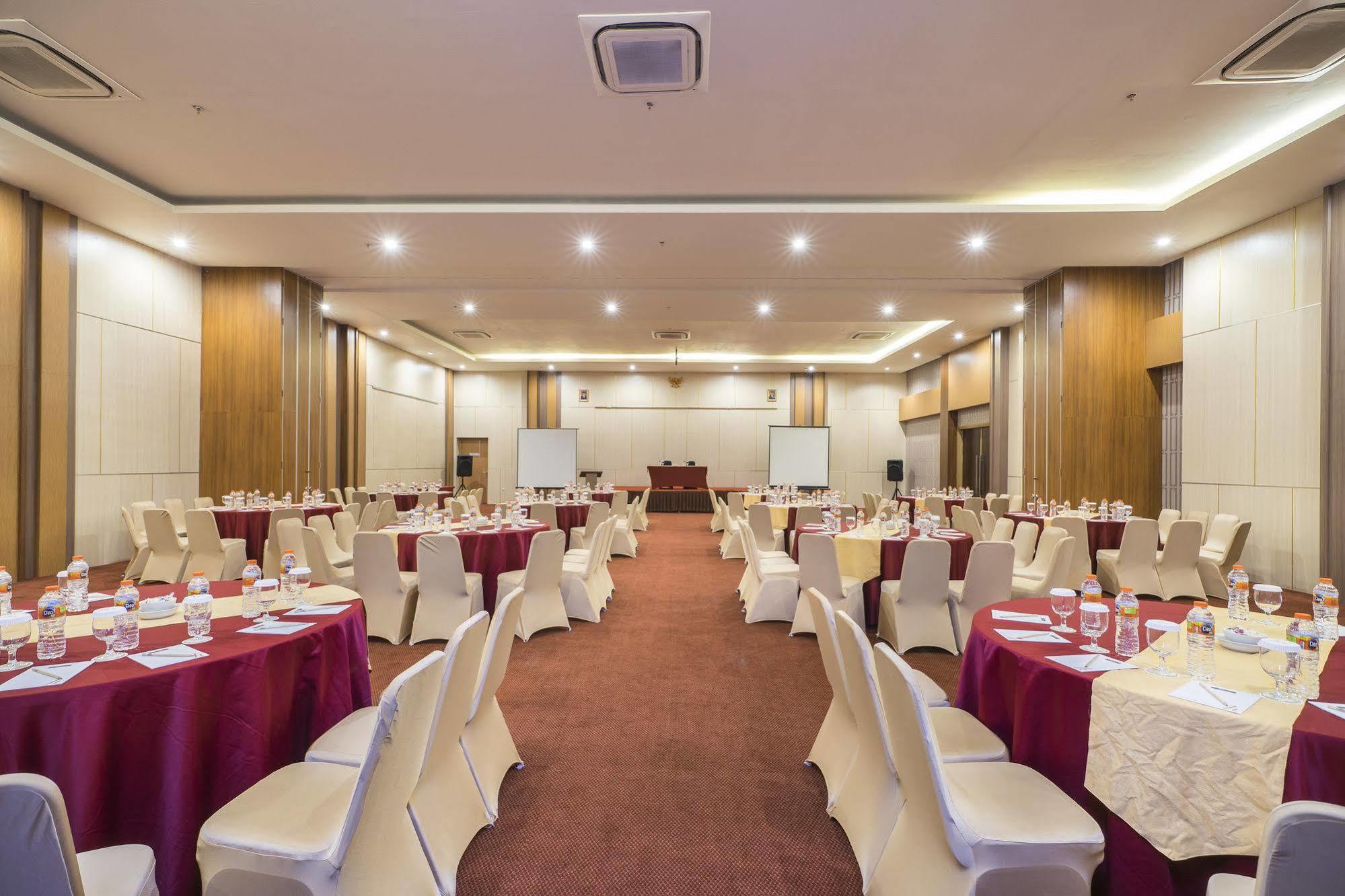 Horison Palma Pangandaran Hotel Eksteriør billede