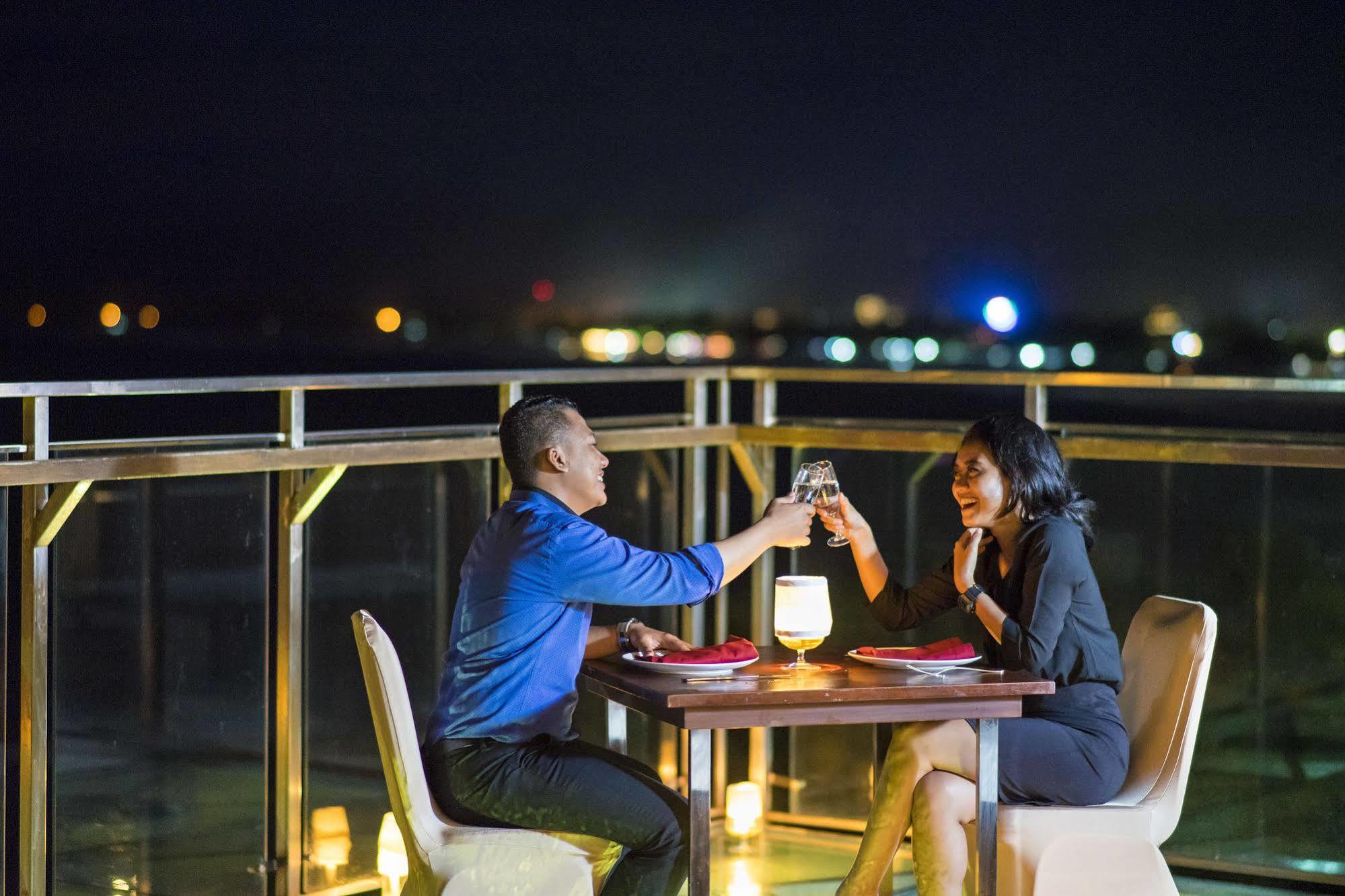 Horison Palma Pangandaran Hotel Eksteriør billede
