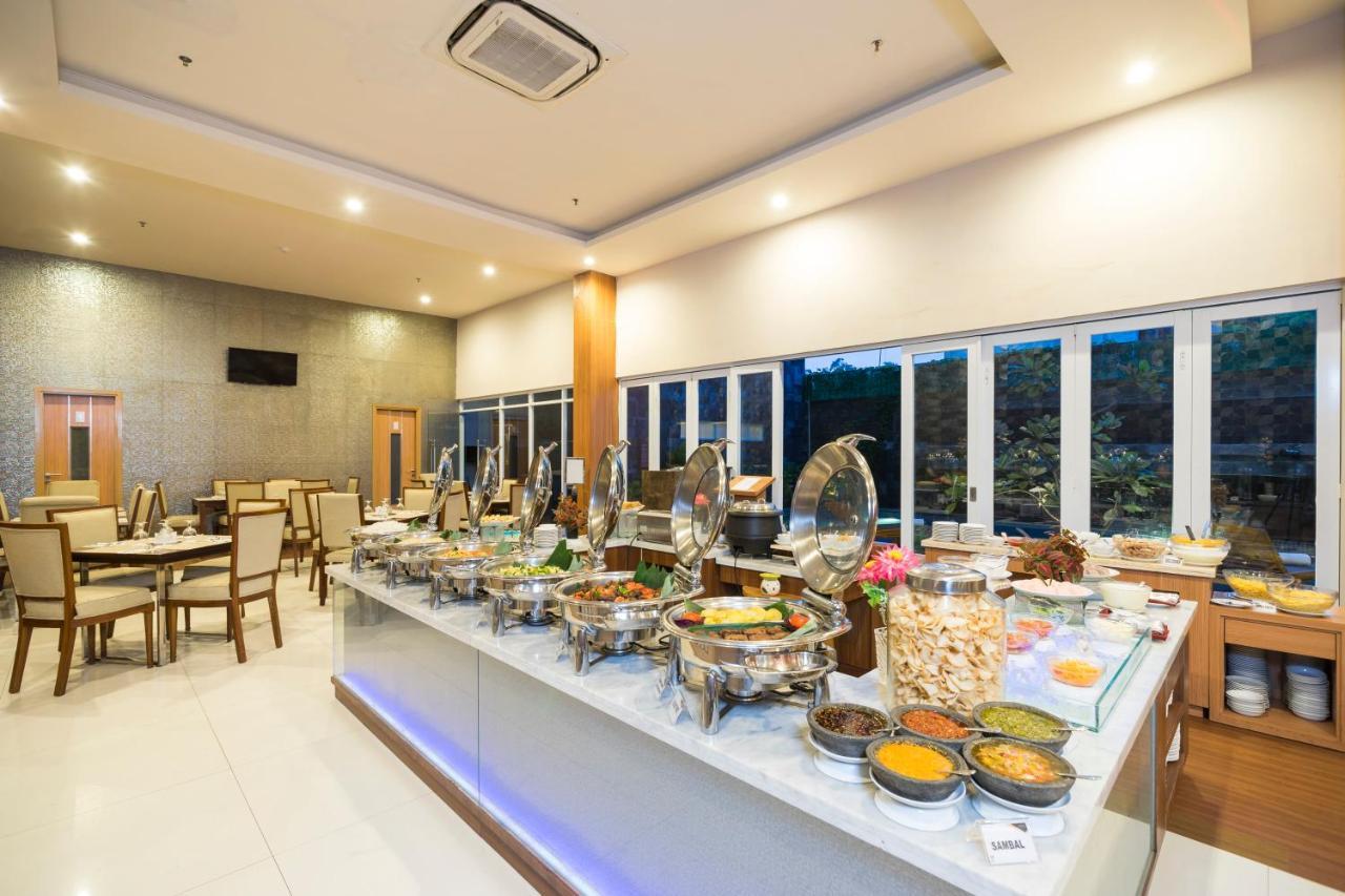 Horison Palma Pangandaran Hotel Eksteriør billede
